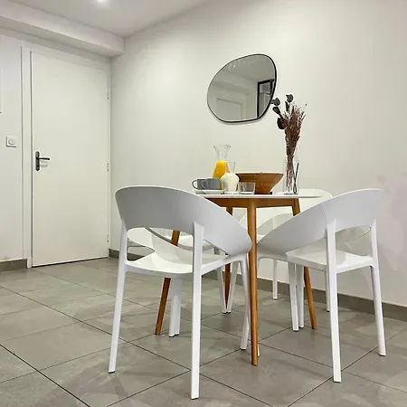 Danburry Apartman Lyon